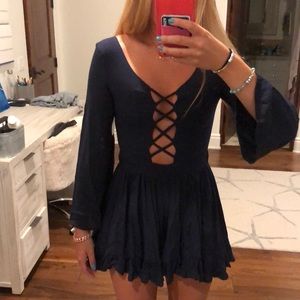 NWT LIONESS ROMPER SIZE XS